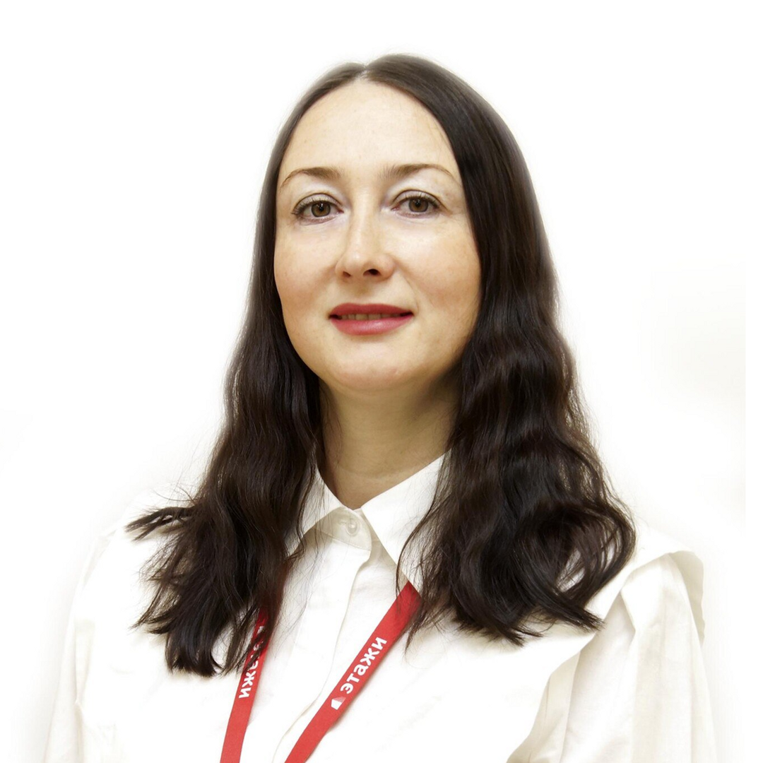 Олеся Скутина