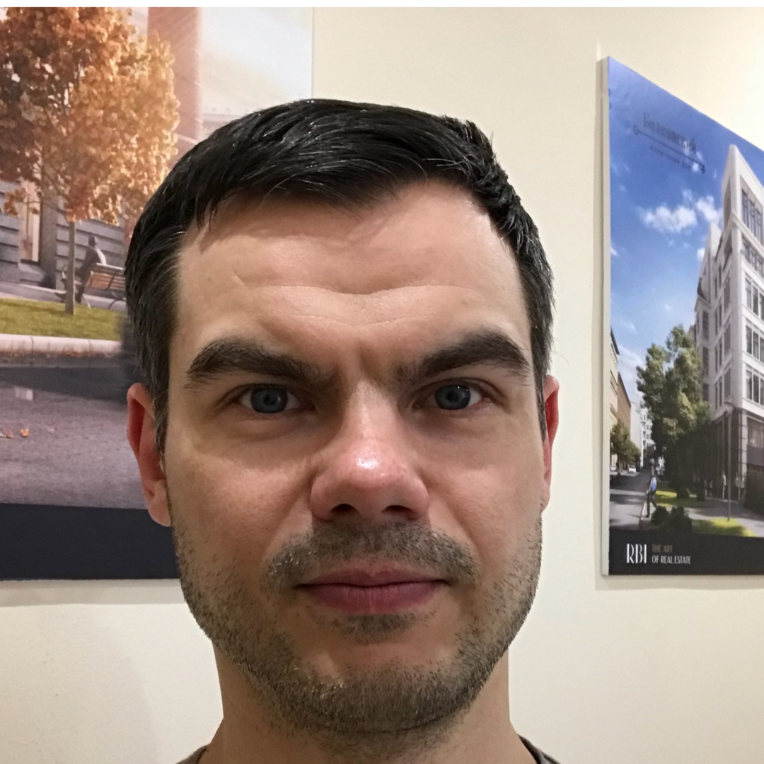 Павел Лиленков