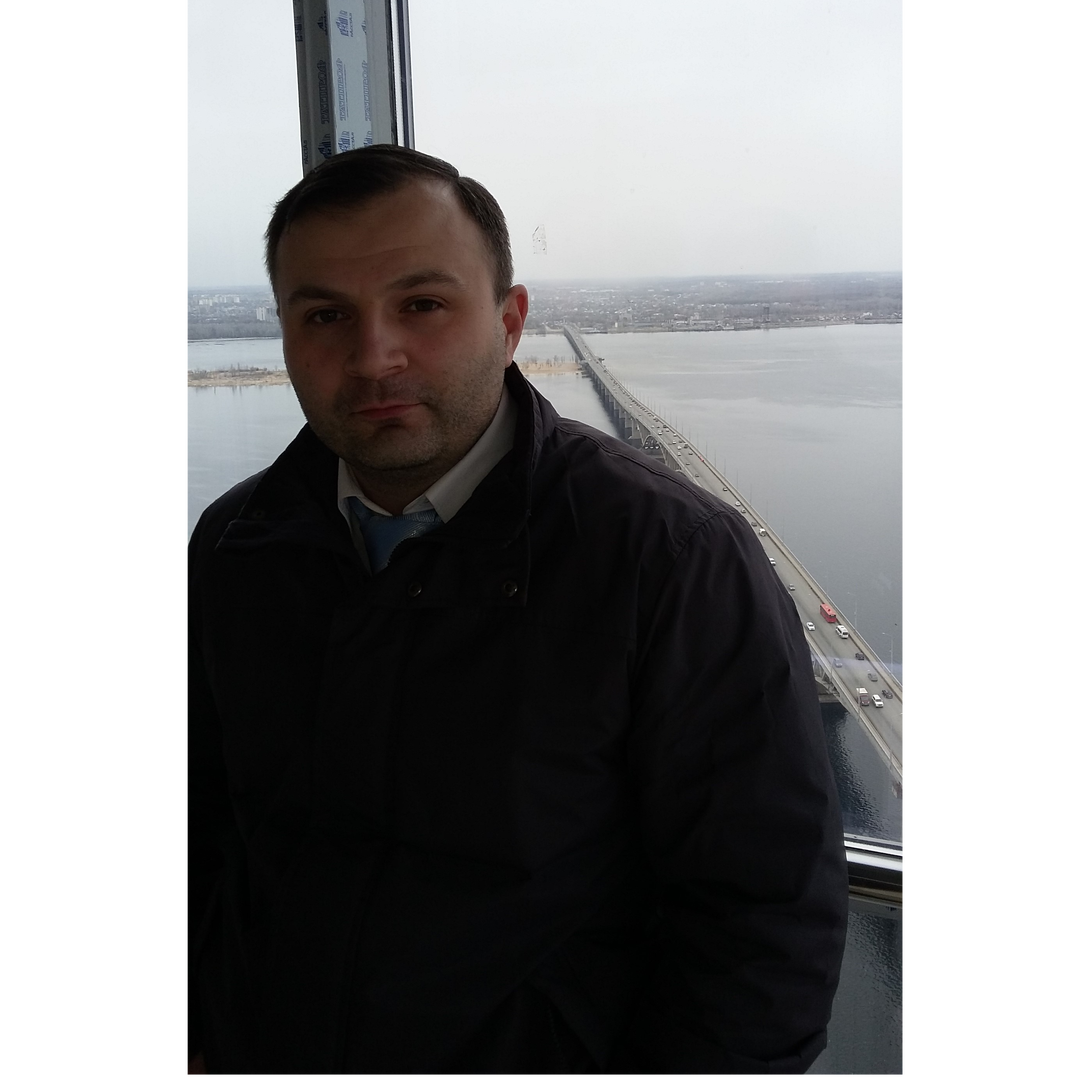 Сергей Антипин
