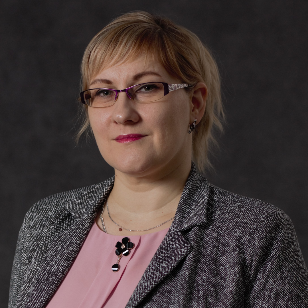 Марина Лихачева