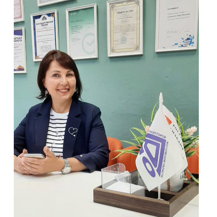 Марина Афонасьева