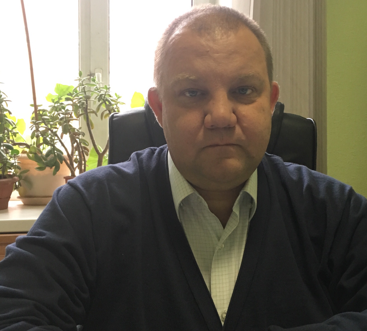 Андрей Никульшин