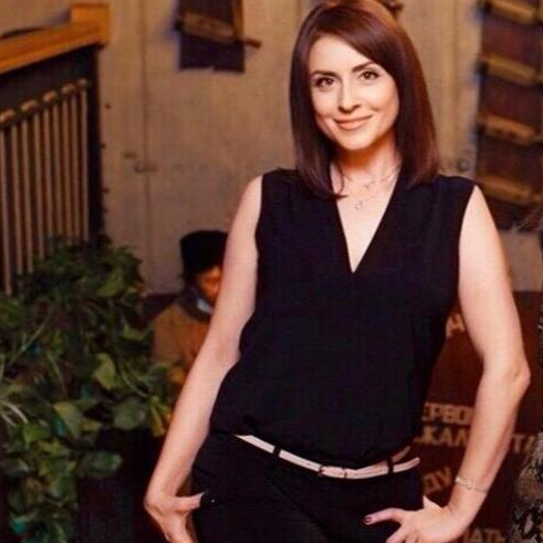 Ирина Солодовникова