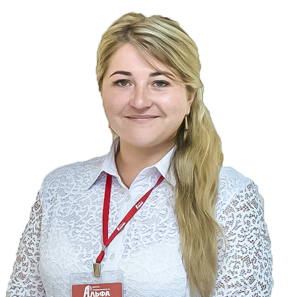 Дарья Глинникова