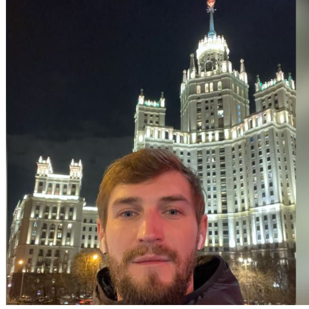 Кирилл Егоров
