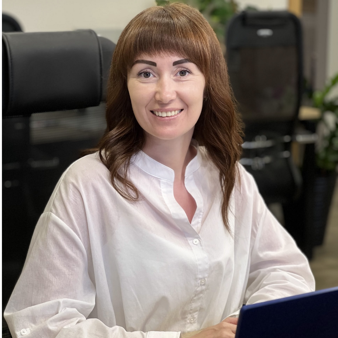 Алёна Исакова