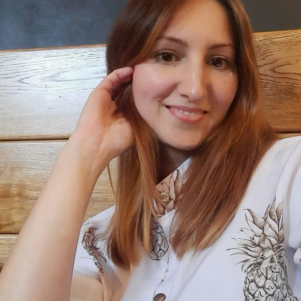 Марина Рыжова