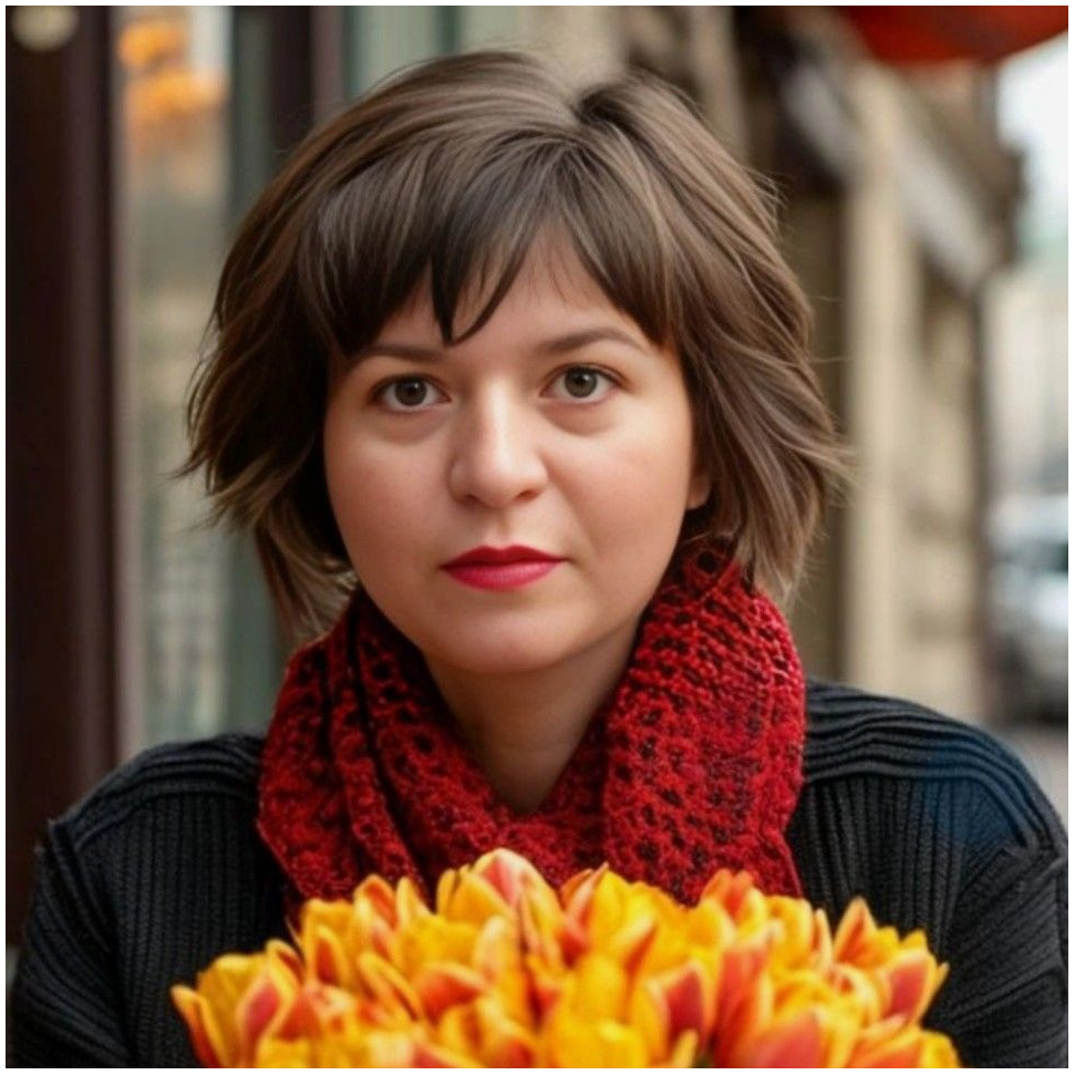 Юлия Гусева