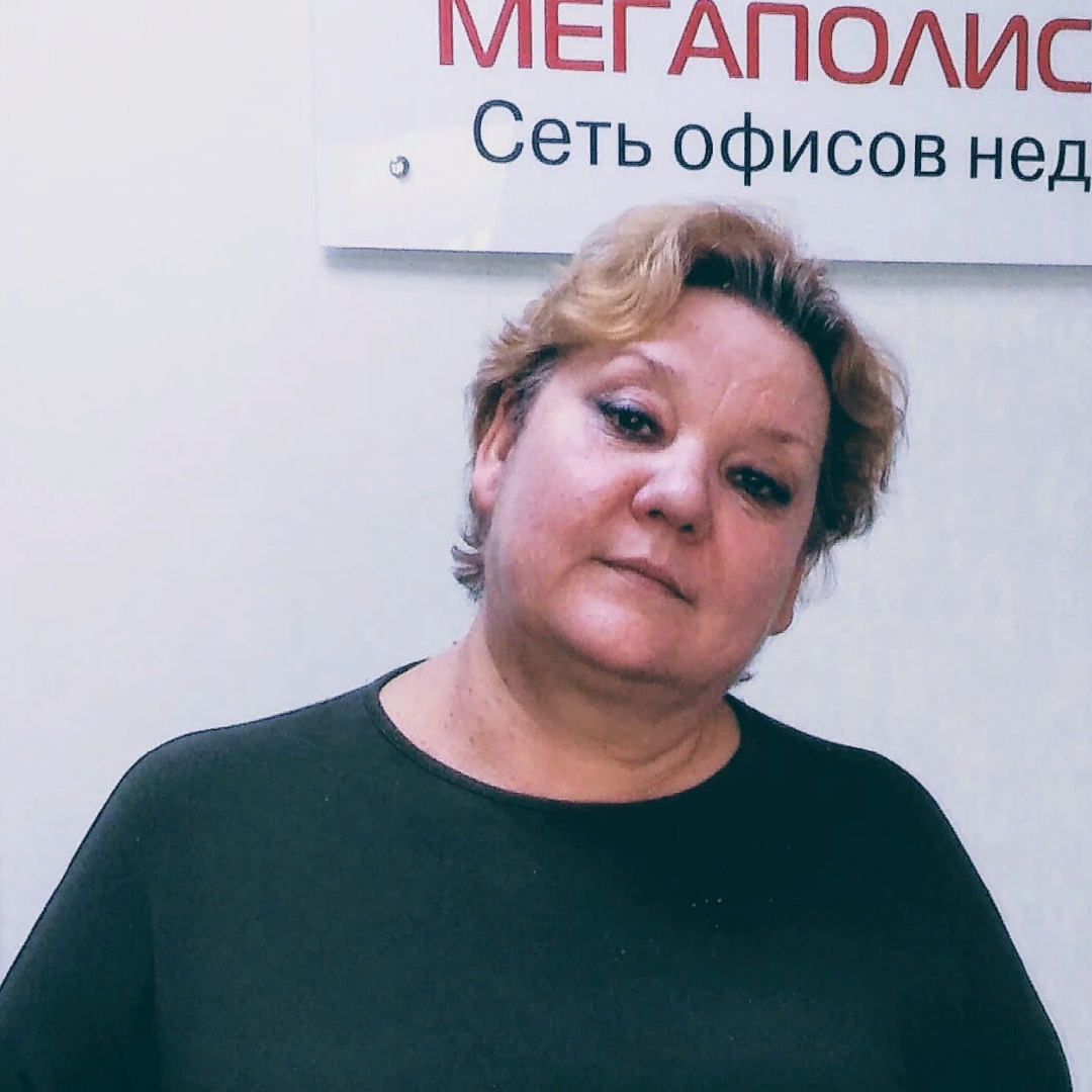 Галина Гриднева