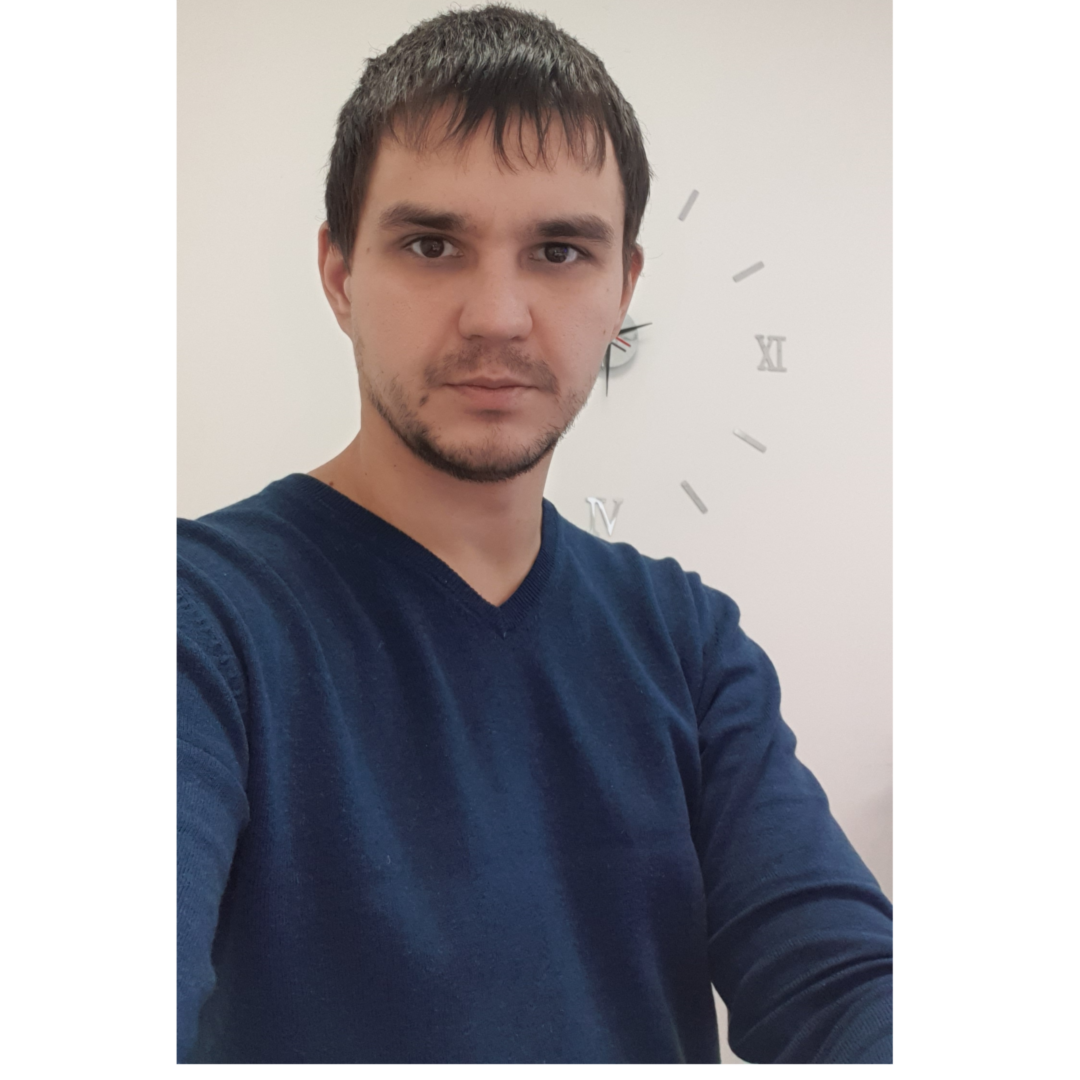 Эдуард Гладков