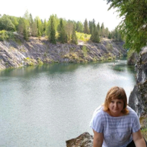 Елена Салихова