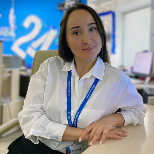 Лейсан Ахметханова