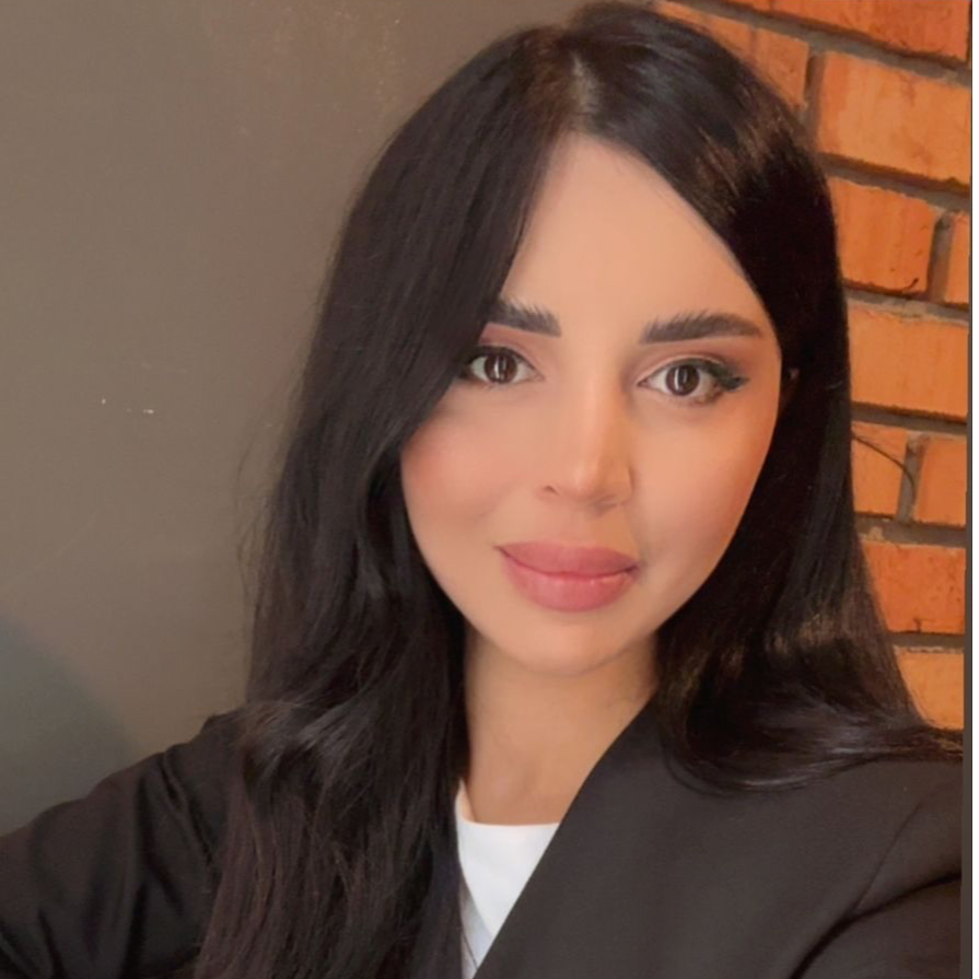 Альбина Баймурзаева