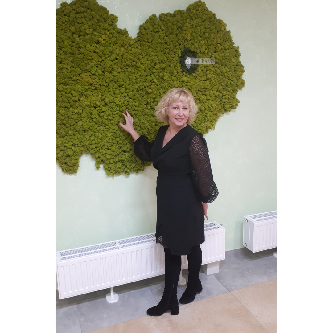 Оксана Рычкова
