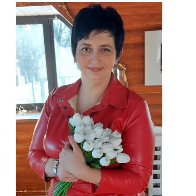 Любовь Антоненкова