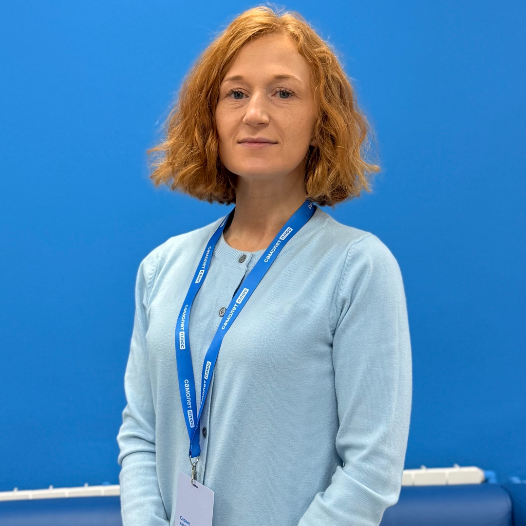 Анастасия Шмелева