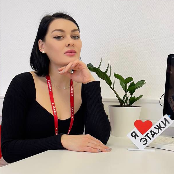 Мария Кокорева