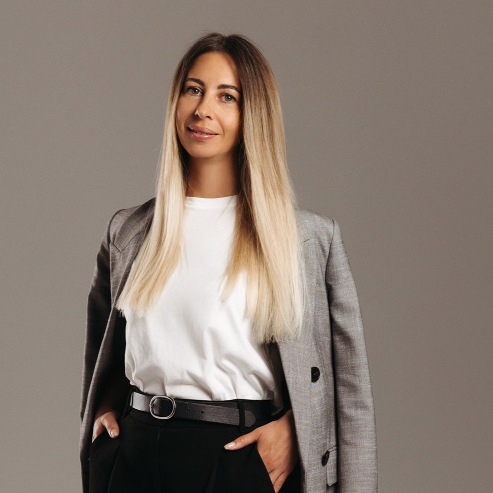 Наталья Смоленкова