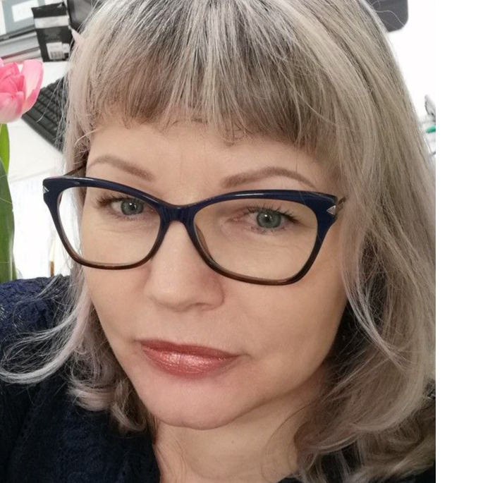 Марина Власова