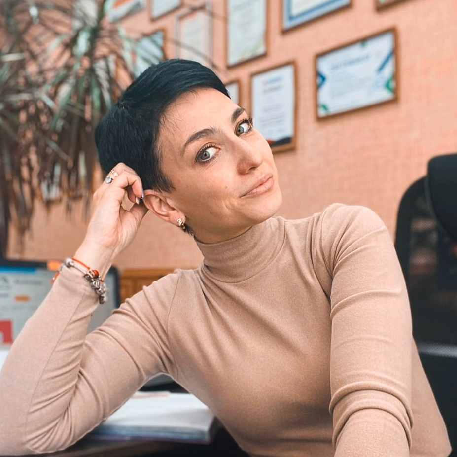 Мария Алексеева