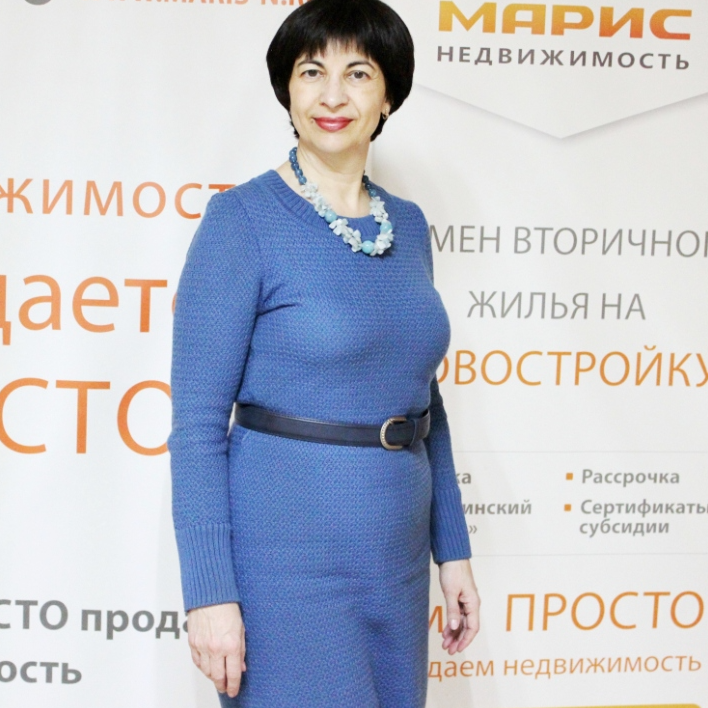 Марина Малетина