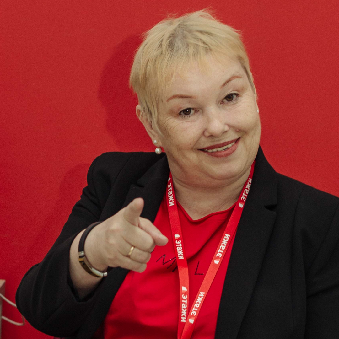 Валентина Бабина