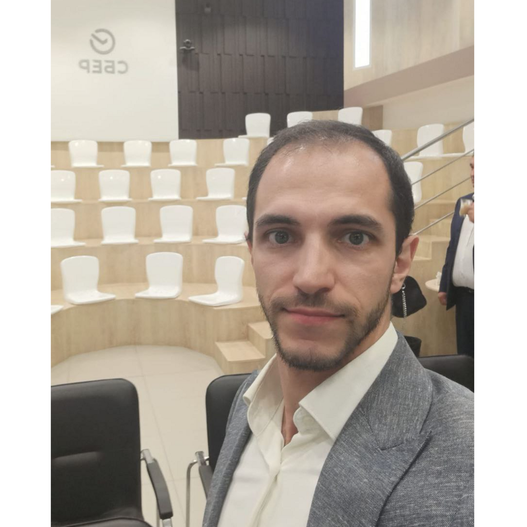 Александр Стафилов