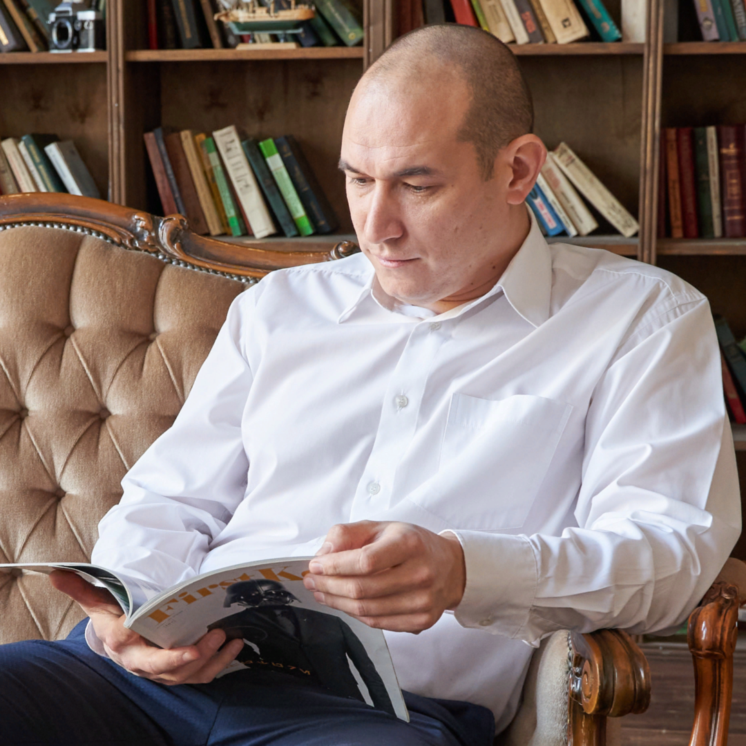 Рамис Гиниятов
