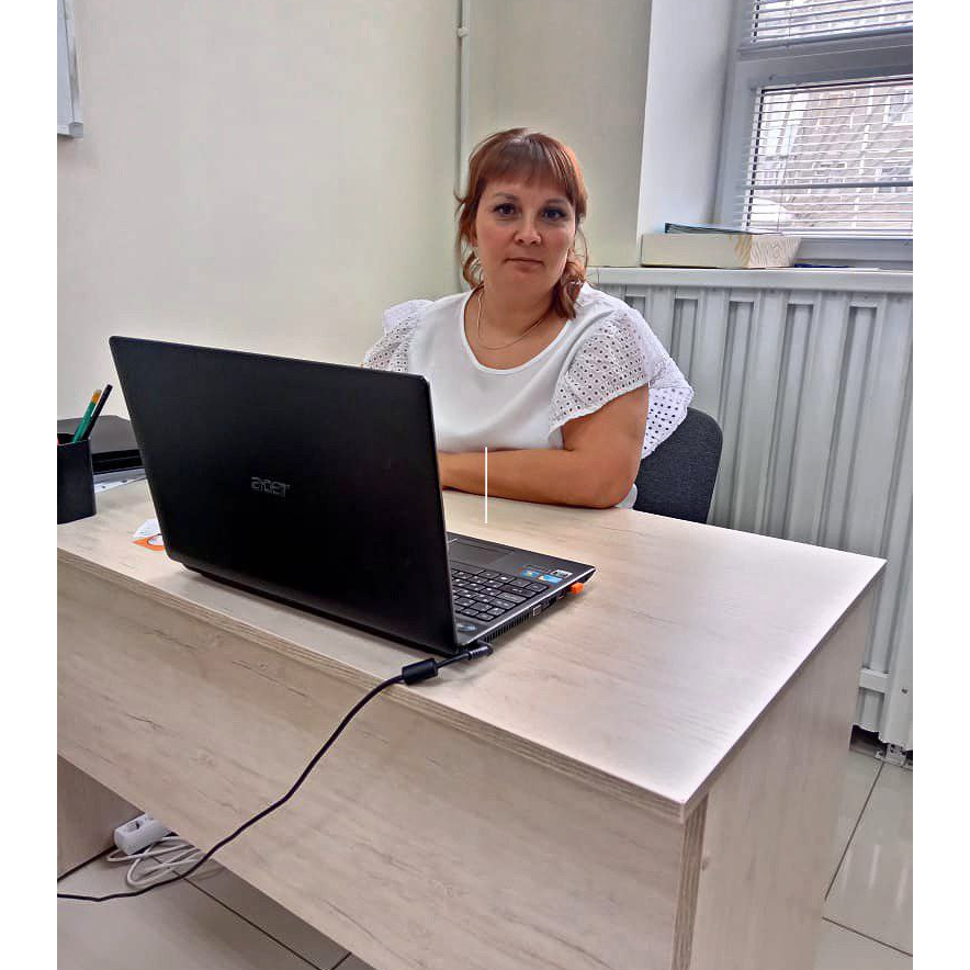 Ульяна Низамова