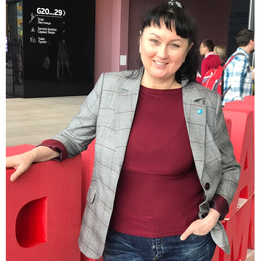 Елена Глушкова