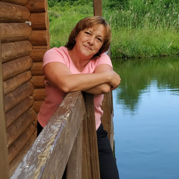 Елена Шабалина