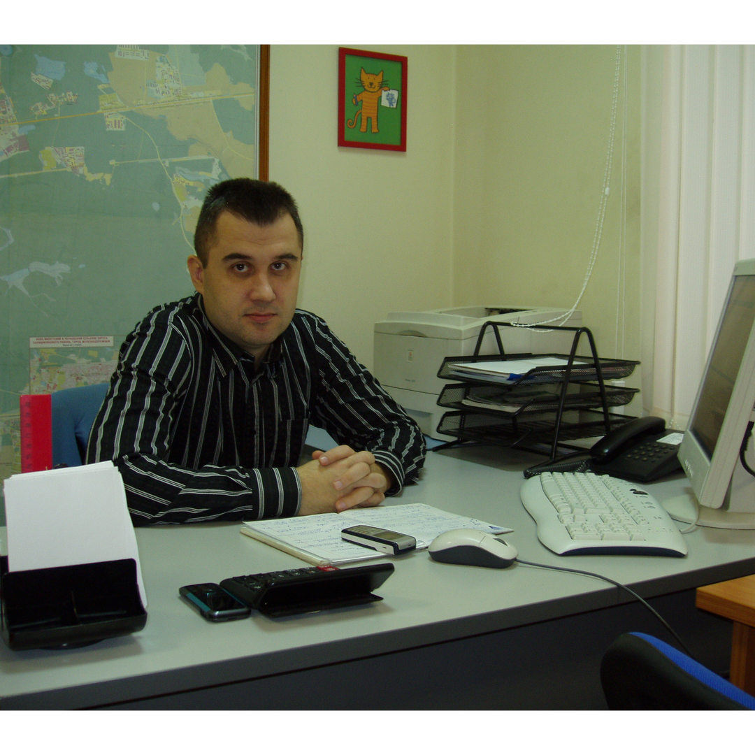 Михаил Головченко