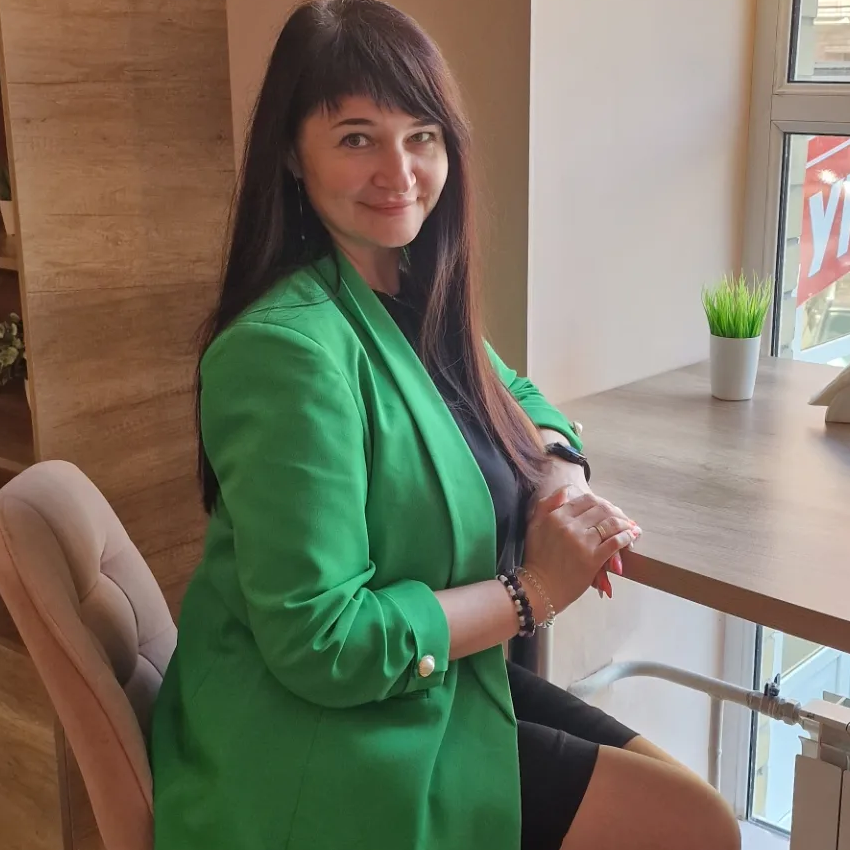 Юлия Анисимова