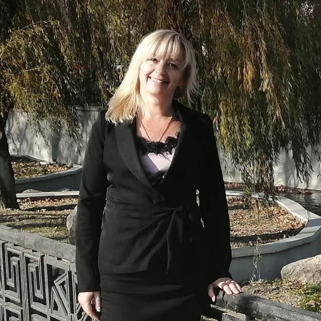 Галина Ковалева
