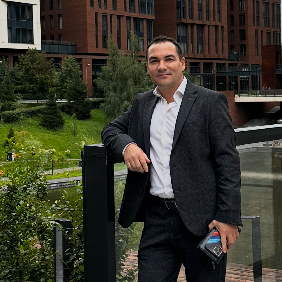 Марат Абзалилов