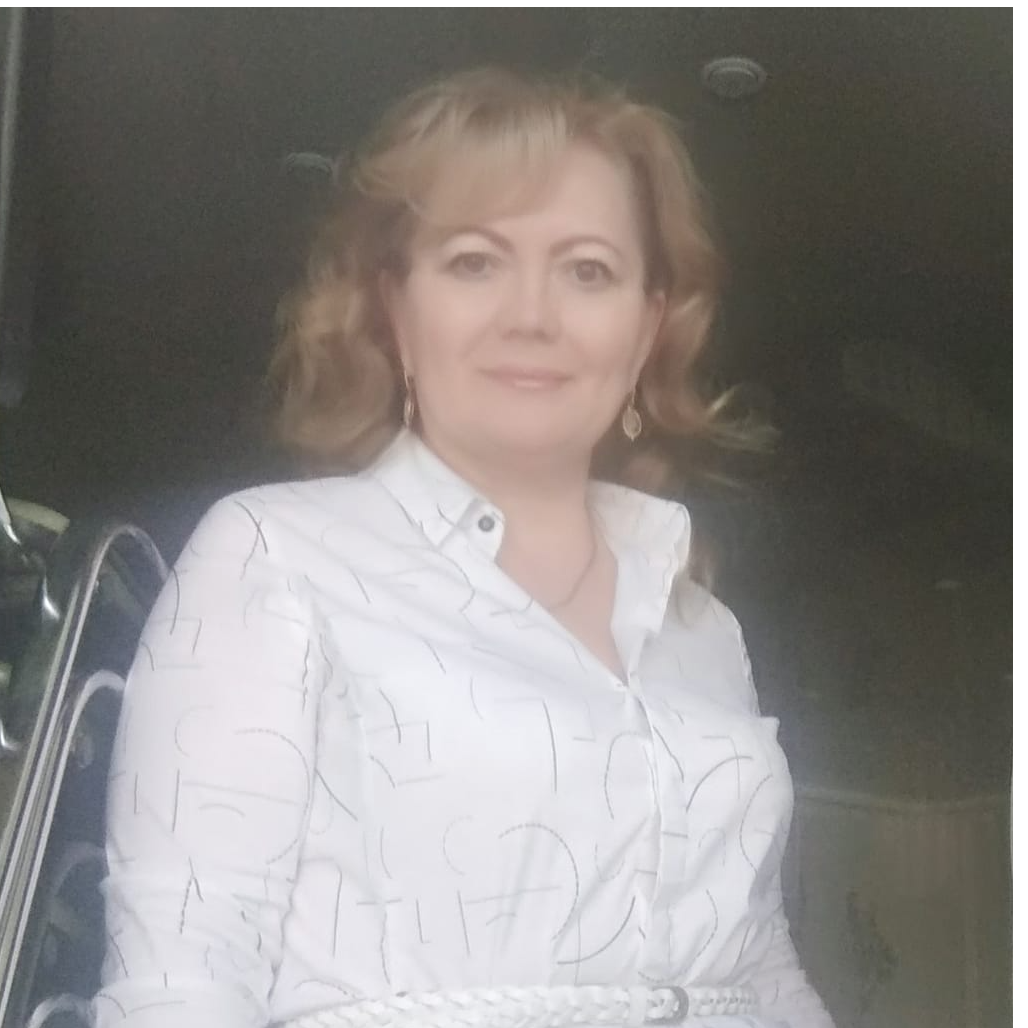 Розалия Байгузина