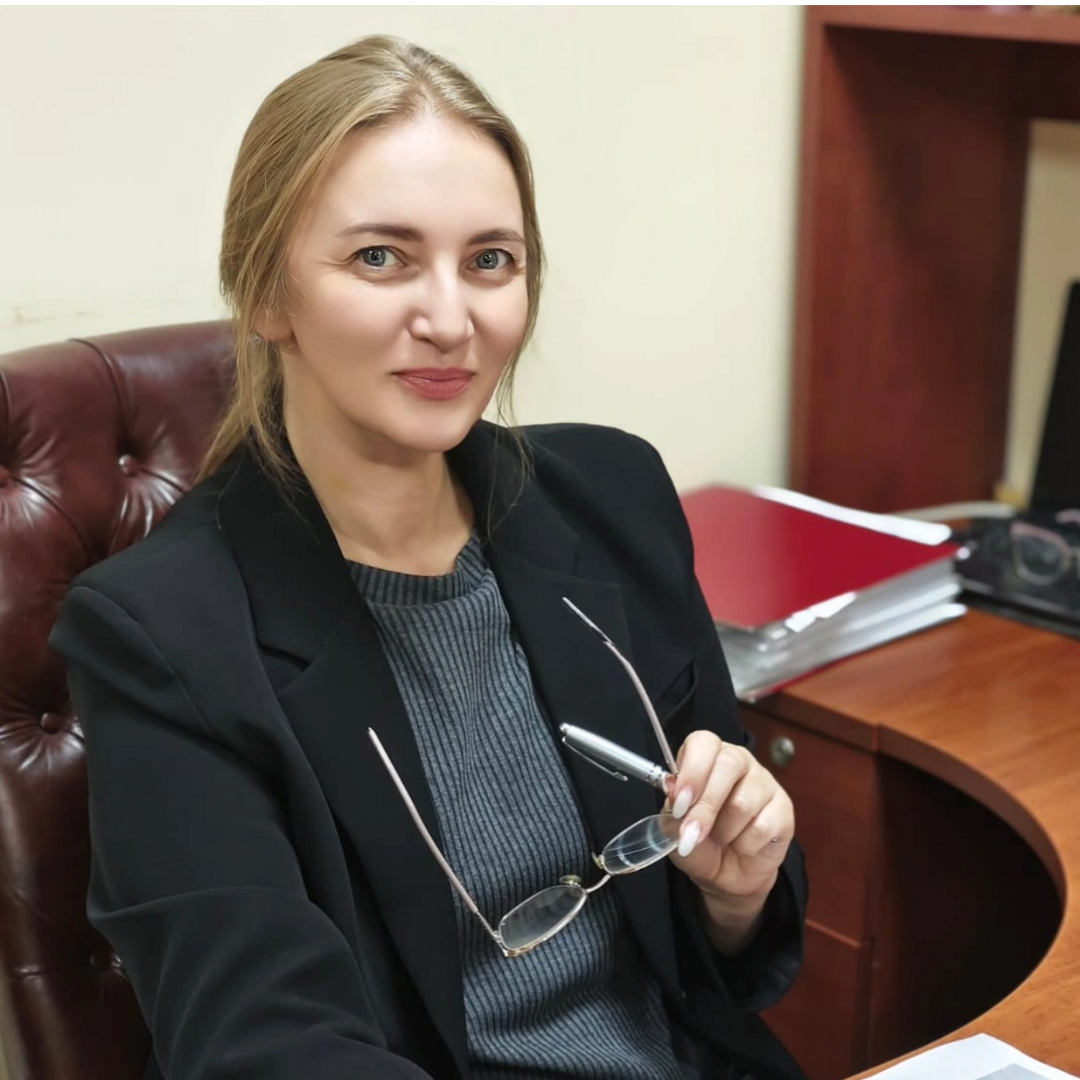 Наталья Дюбченко