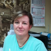 Ольга Никонова