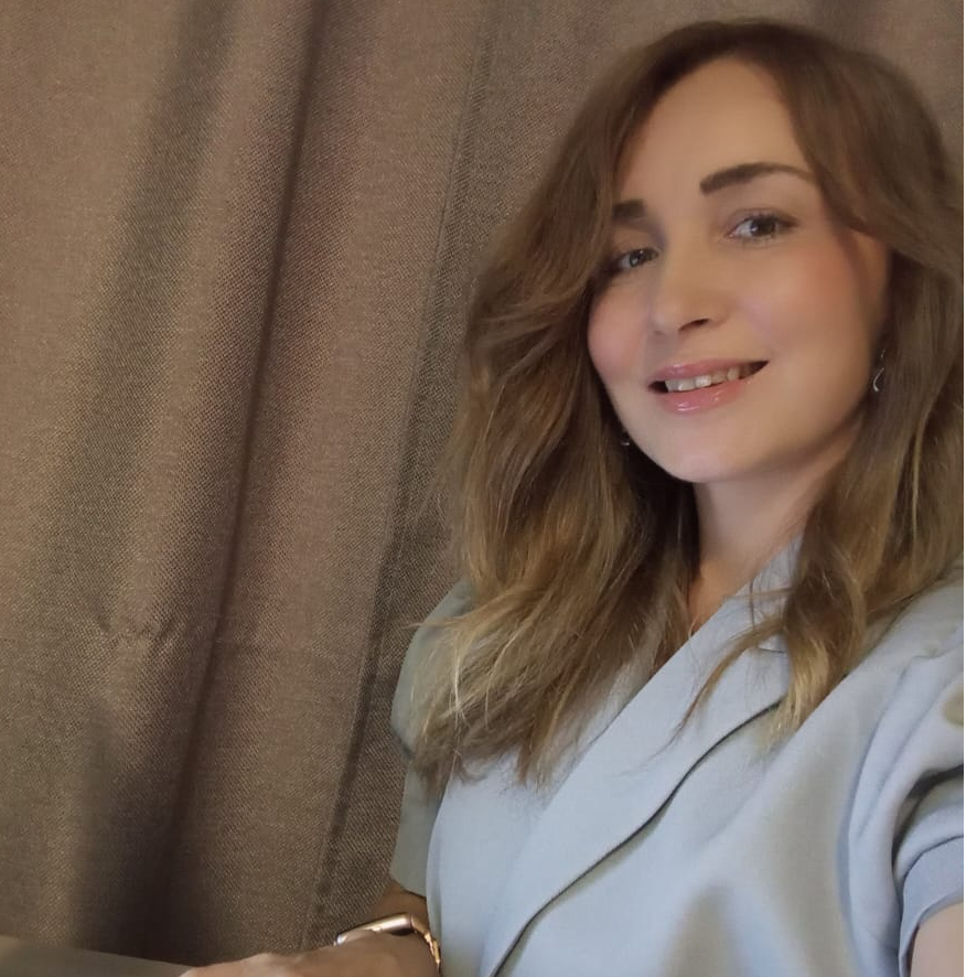 Ольга Легрова