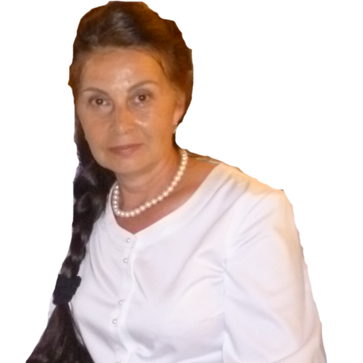 Надежда Ушакова