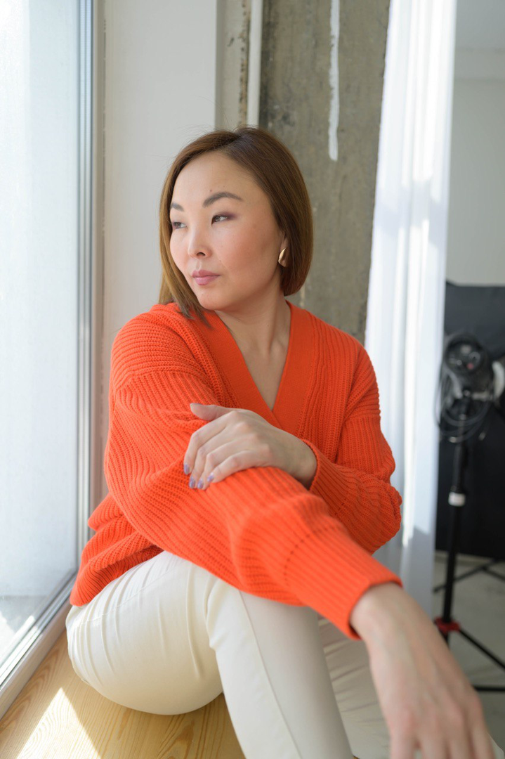 Варвара Усова