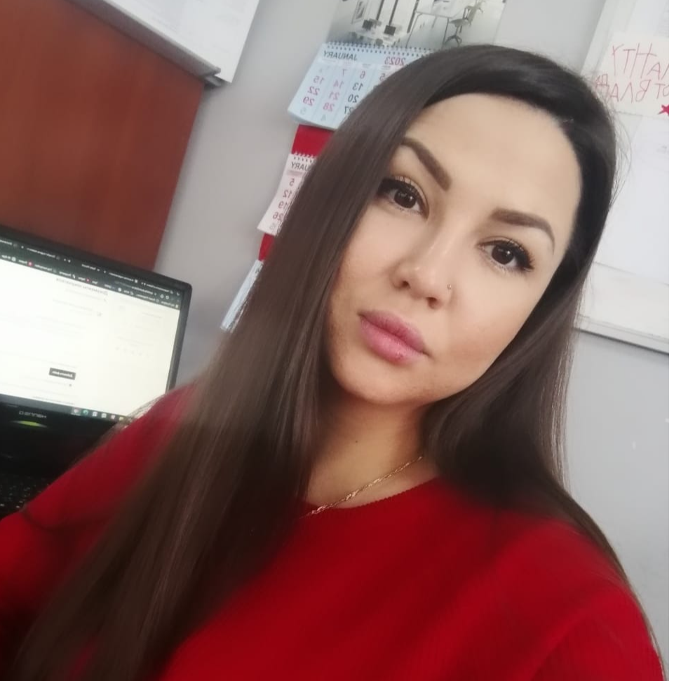 Анна Ковычева