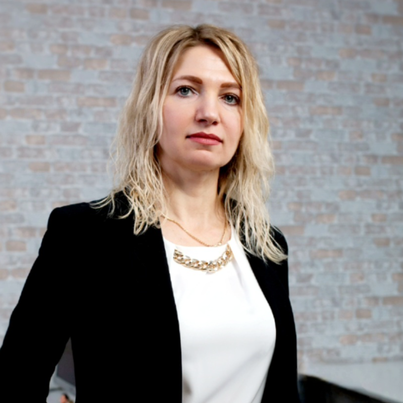 Наталья Мельникова