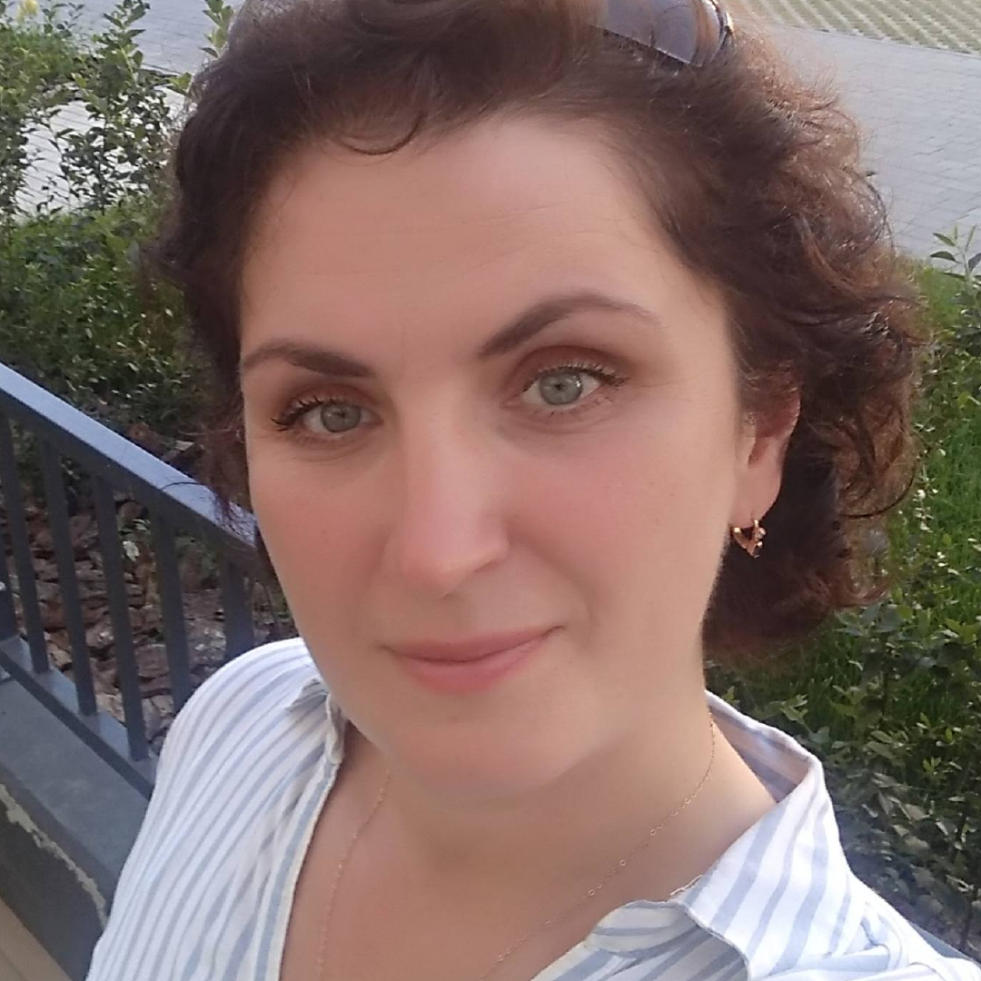 Ирина Ченцова