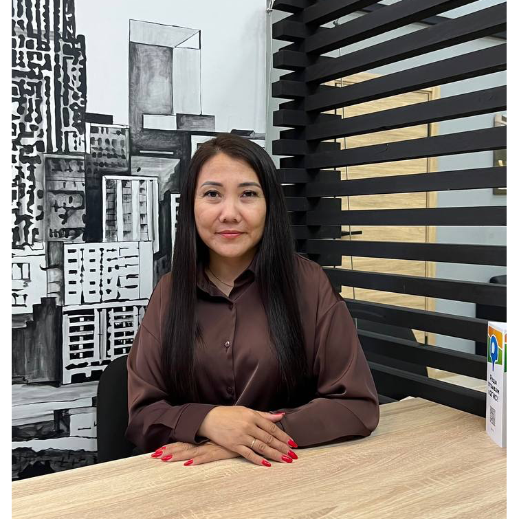 Анара Молдабаева