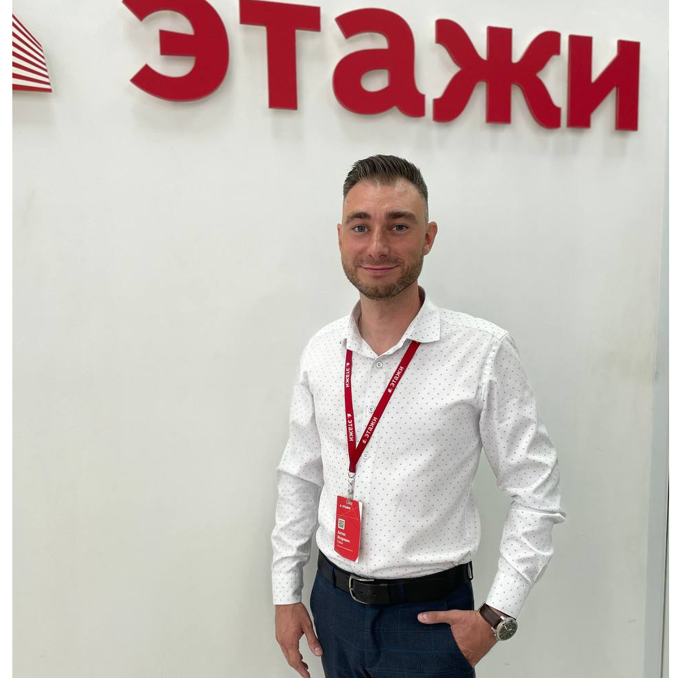 Антон Рубин