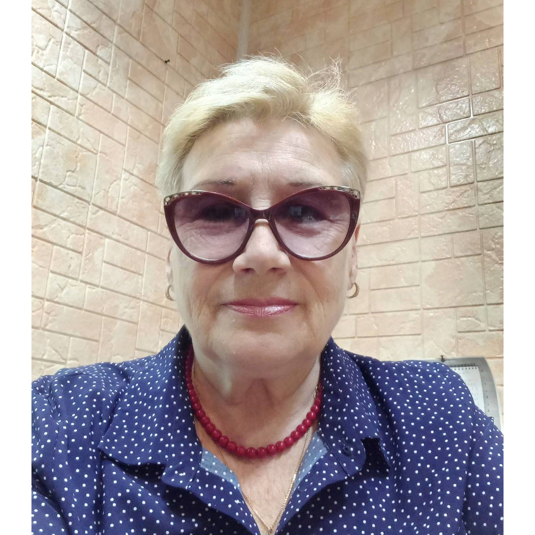 Светлана Вохмянина