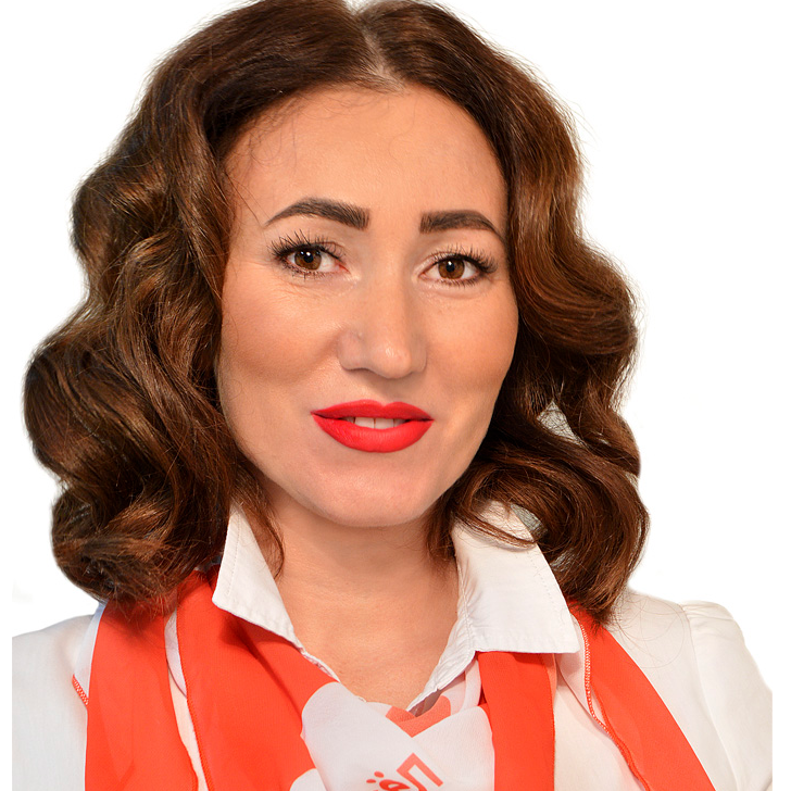 Оксана Упорова