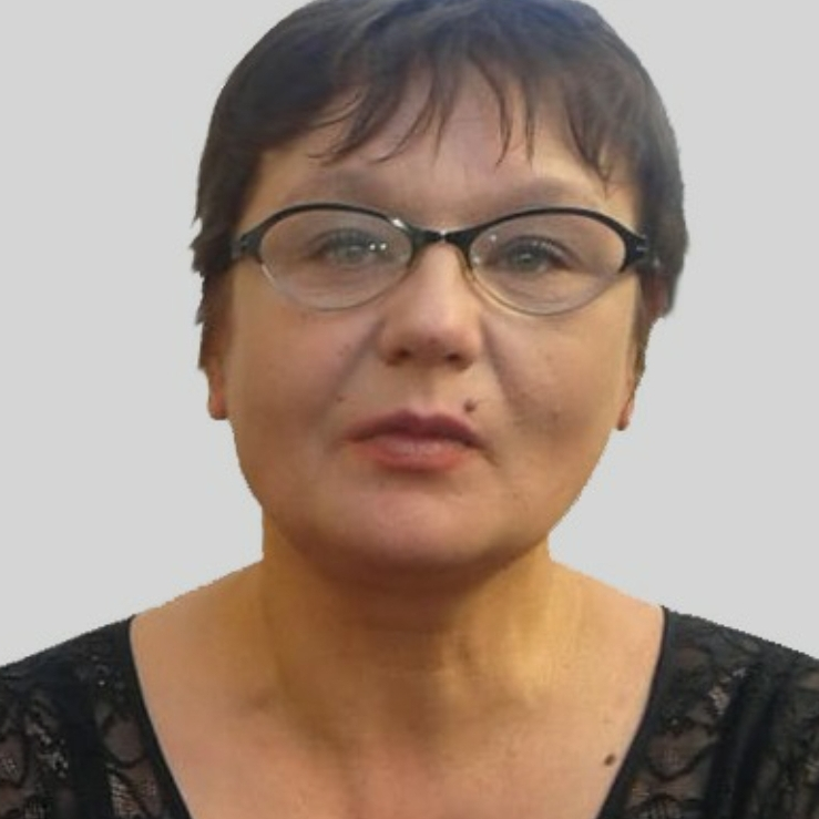 Галина Ревуненкова