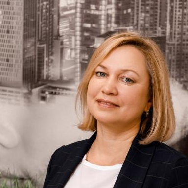 Елена Можаровская
